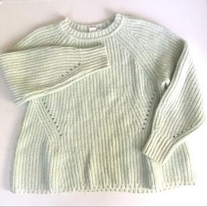 GAP long sleeve sweater
